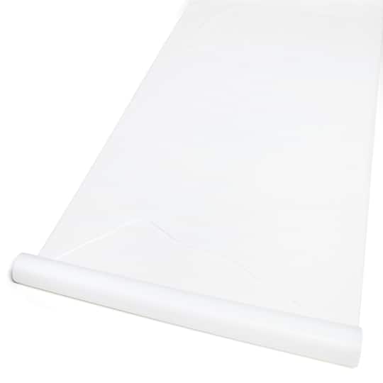 Hortense B. Hewitt Co.; Hortense B. Hewitt Co. Basic Aisle Runner, White; Category:Aisle Runners; Image:1